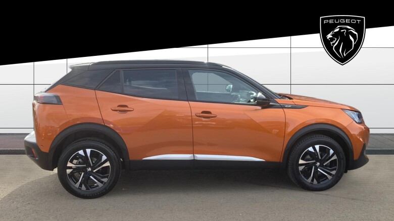 Peugeot 2008 1.2 PureTech 130 GT 5dr EAT8 Petrol Estate